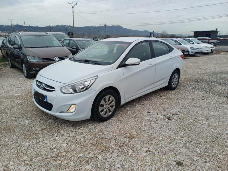 Hyundai Accent