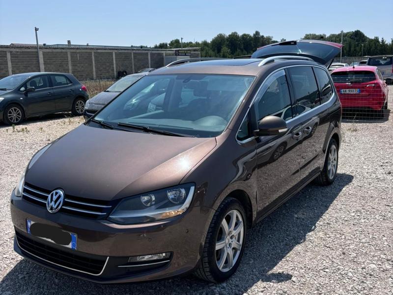 Volkswagen Sharan